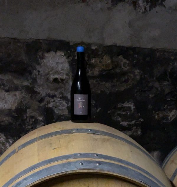AOC ORLEANS BLANC "LES LARRYS" 2023